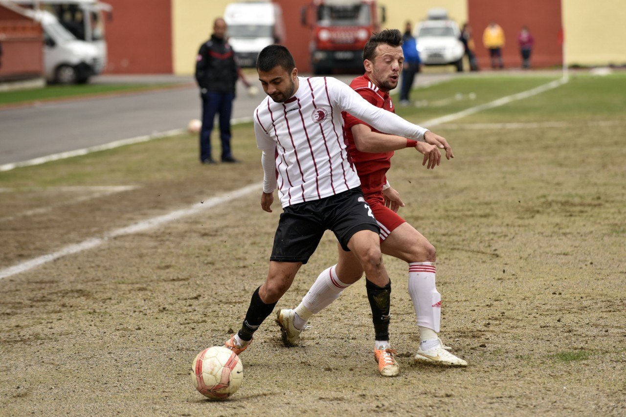 Gümüş Kartal'ı aşamadı: 0-0 7