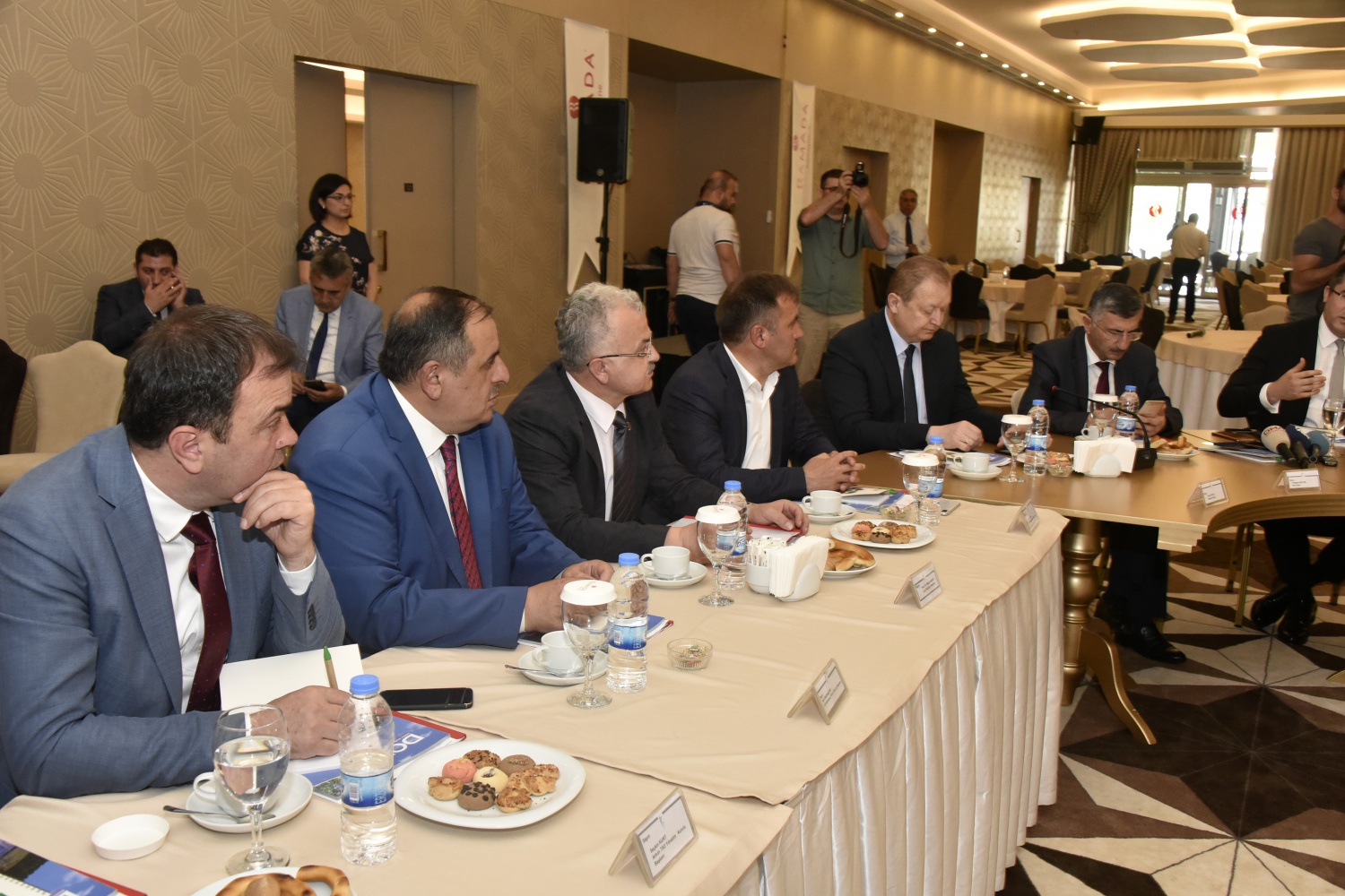 DOKA Yönetim Kurulu Gümüşhane’de toplandı 8