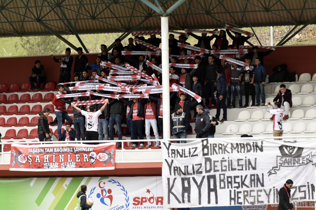 Gümüş Kartal'ı aşamadı: 0-0 8