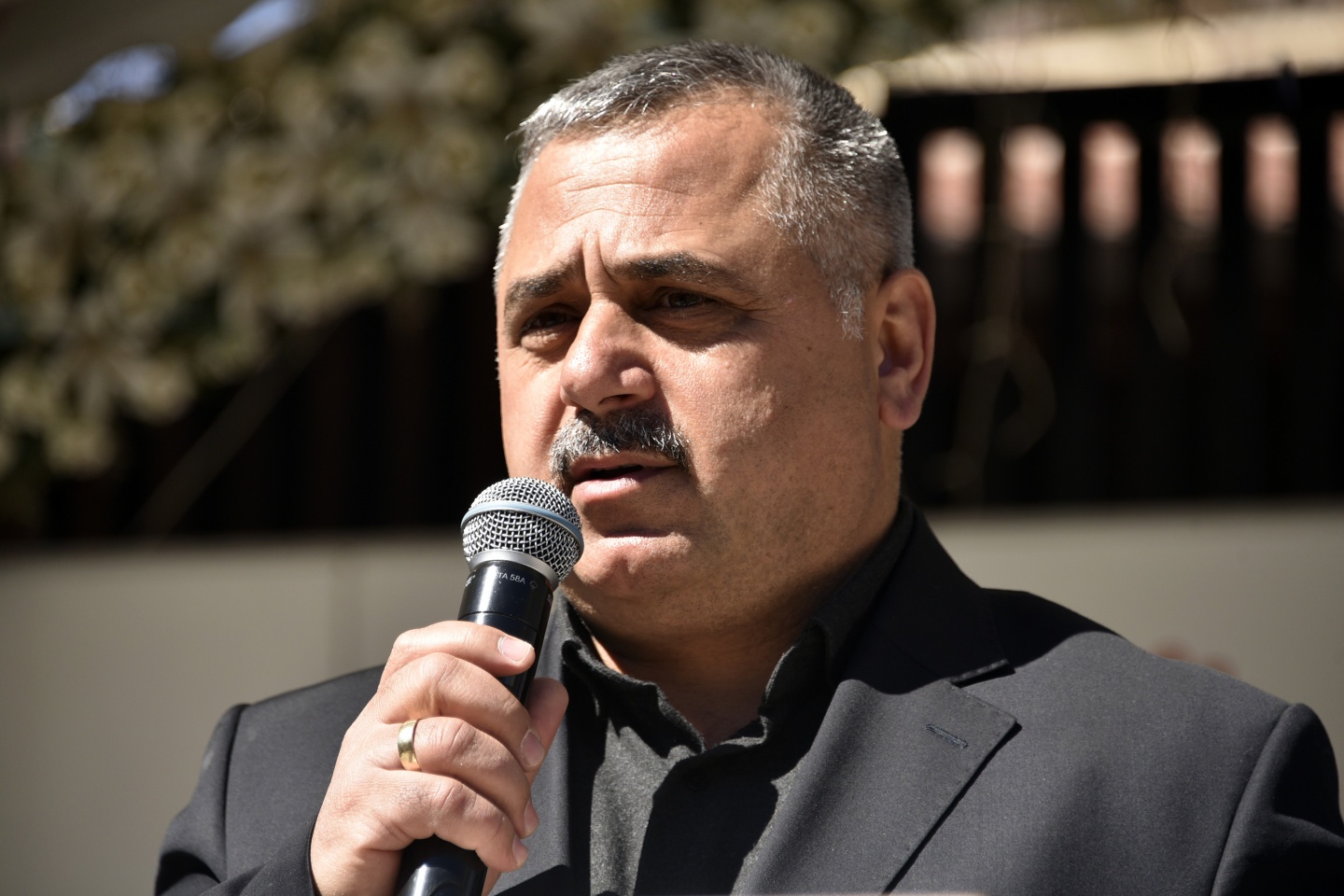 Gümüşhane Muhtarlar Derneği minibüsüne kavuştu 13