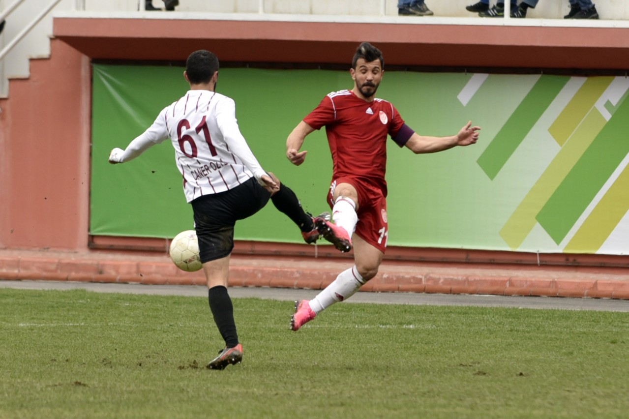 Gümüş Kartal'ı aşamadı: 0-0 10