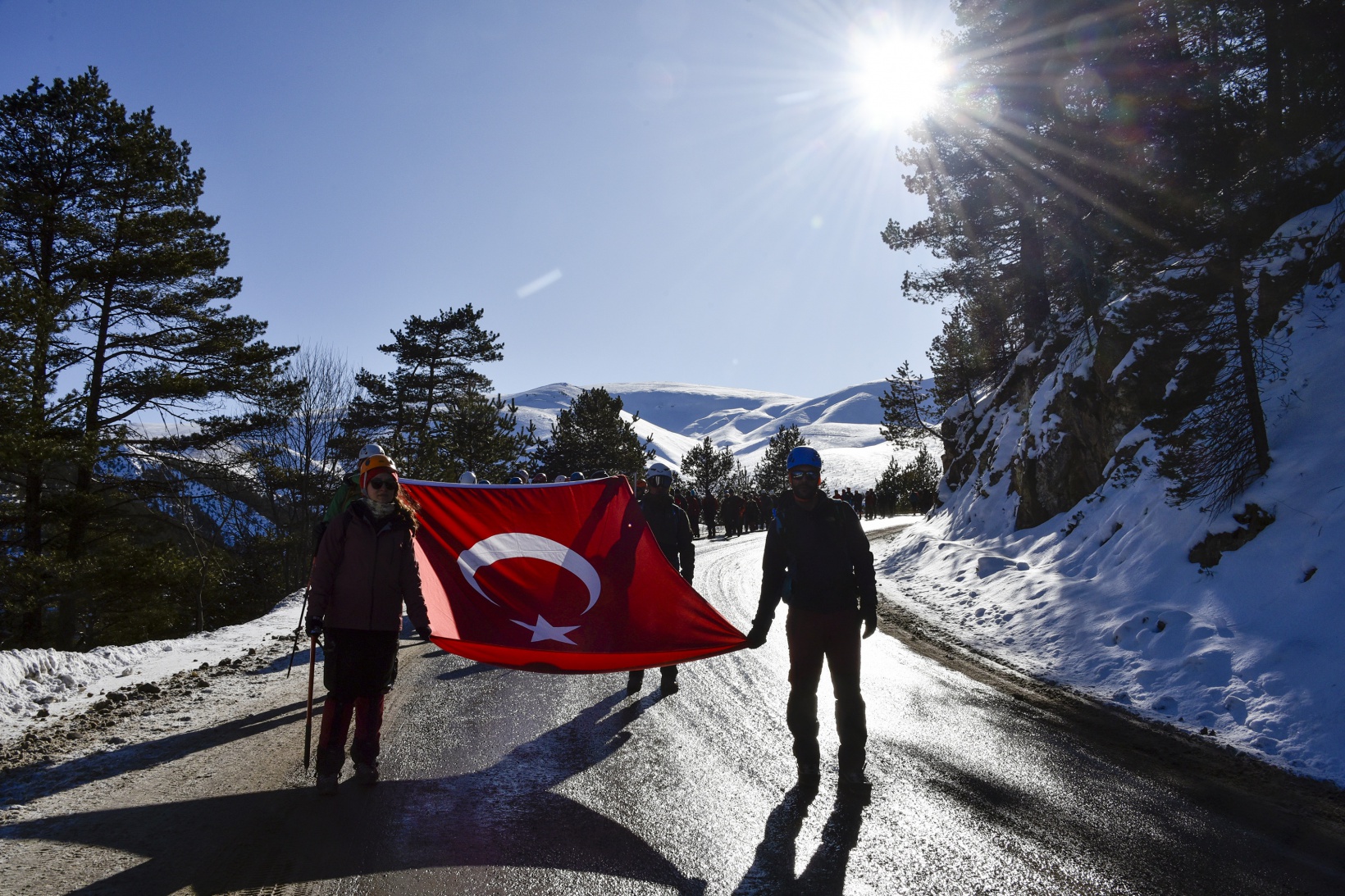Zigana dağında eskimeyen acı 32
