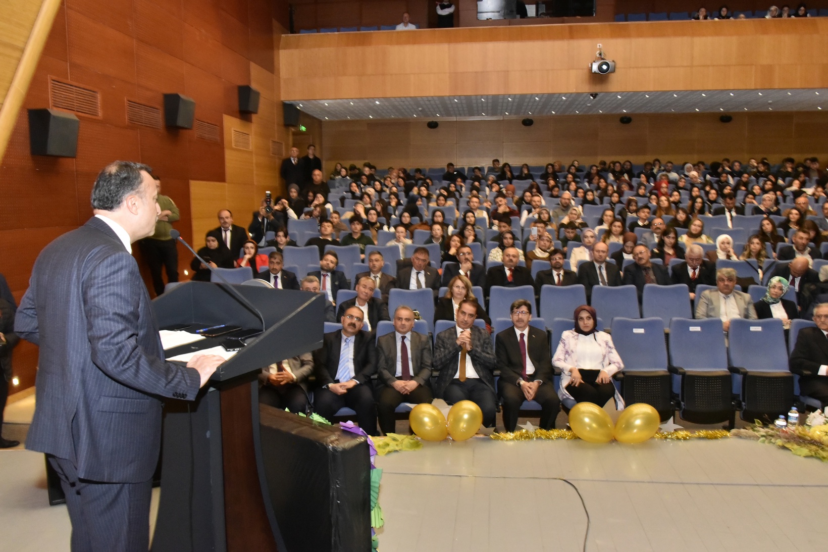 Gümüşhane’de Öğretmenler Günü kutlandı 19