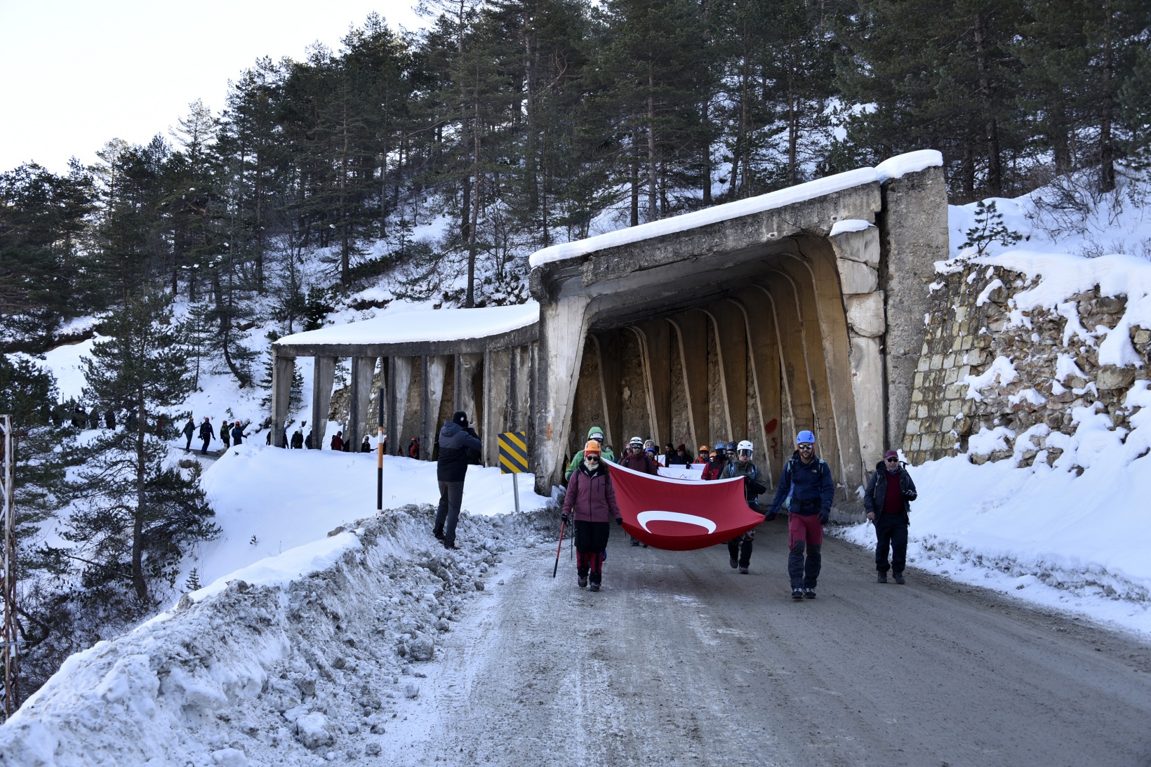 Zigana dağında eskimeyen acı 38