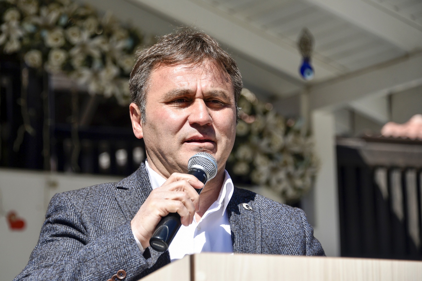 Gümüşhane Muhtarlar Derneği minibüsüne kavuştu 11