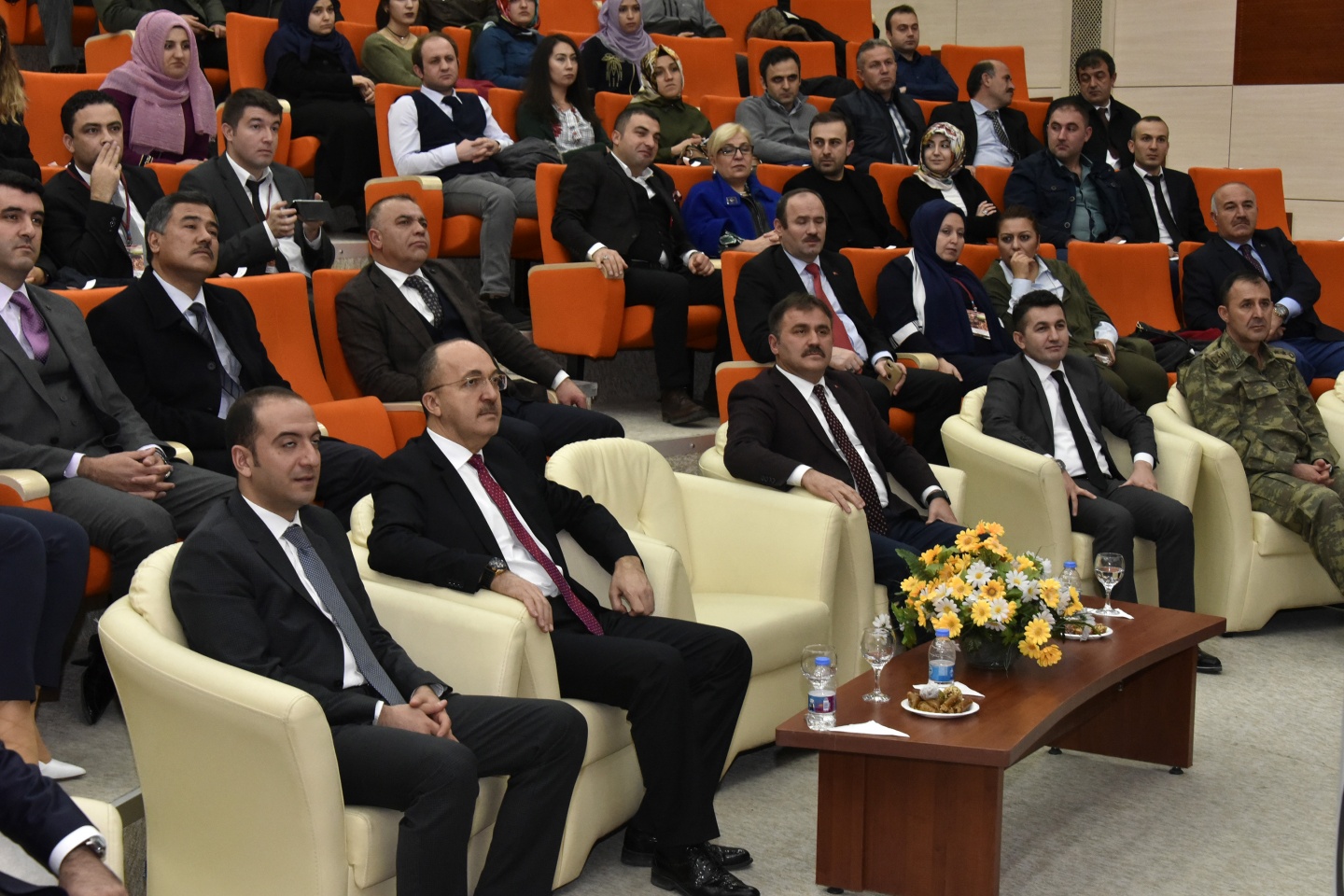 Gümüşhane’de Pestil-Köme Çalıştayı başladı 14