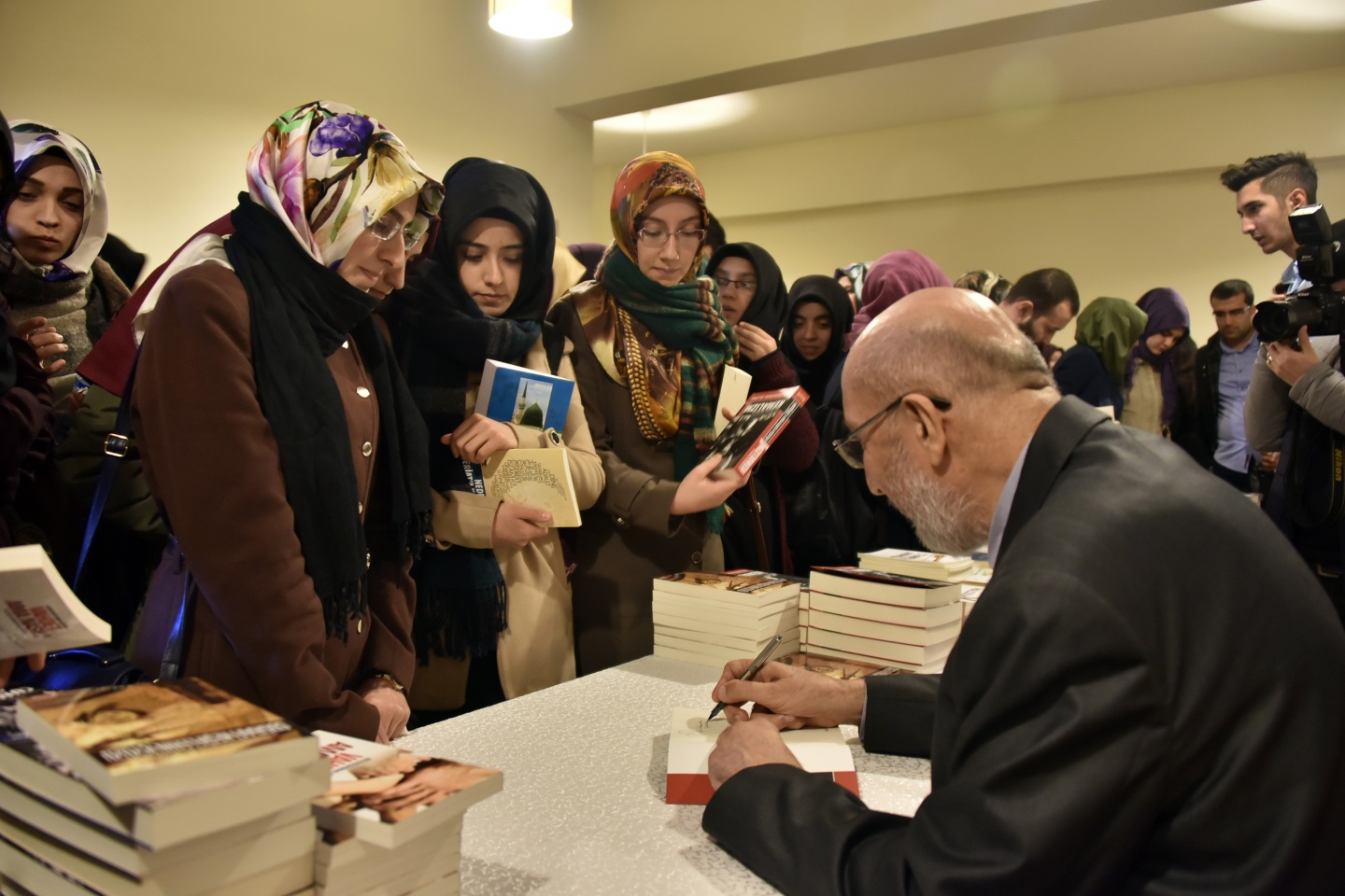 İslam Birliği Gümüşhane’de tartışıldı 11