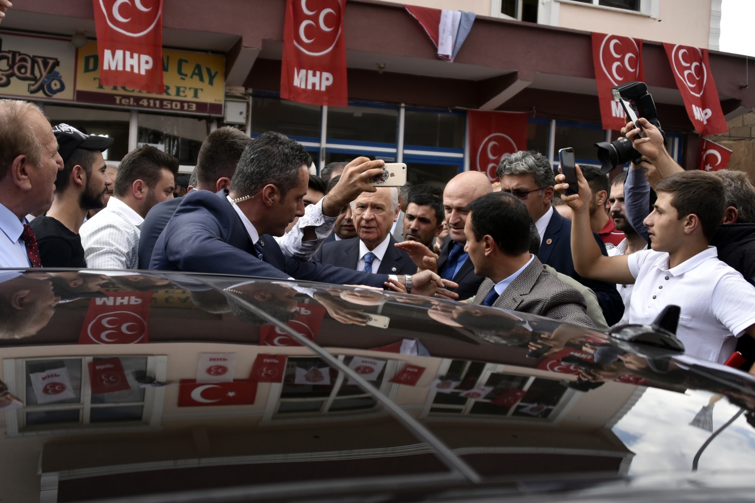 'Artık bu ülke terörden kurtarılmalıdır' 35