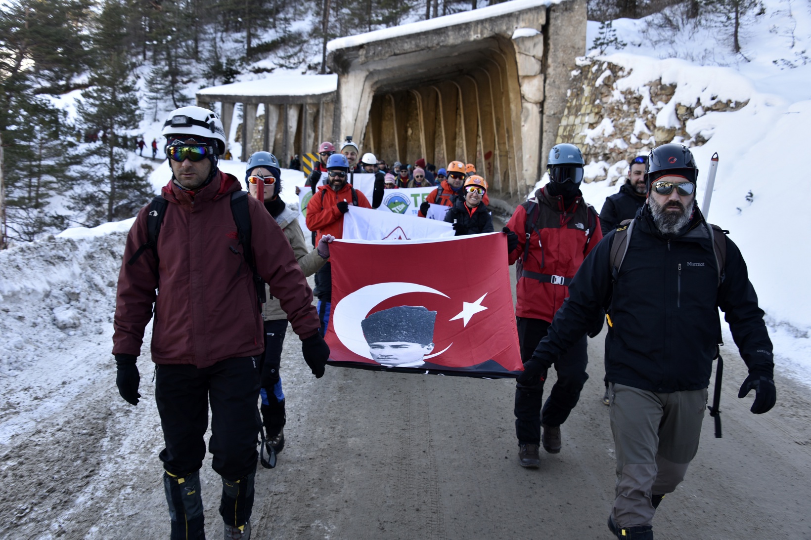 Zigana dağında eskimeyen acı 42