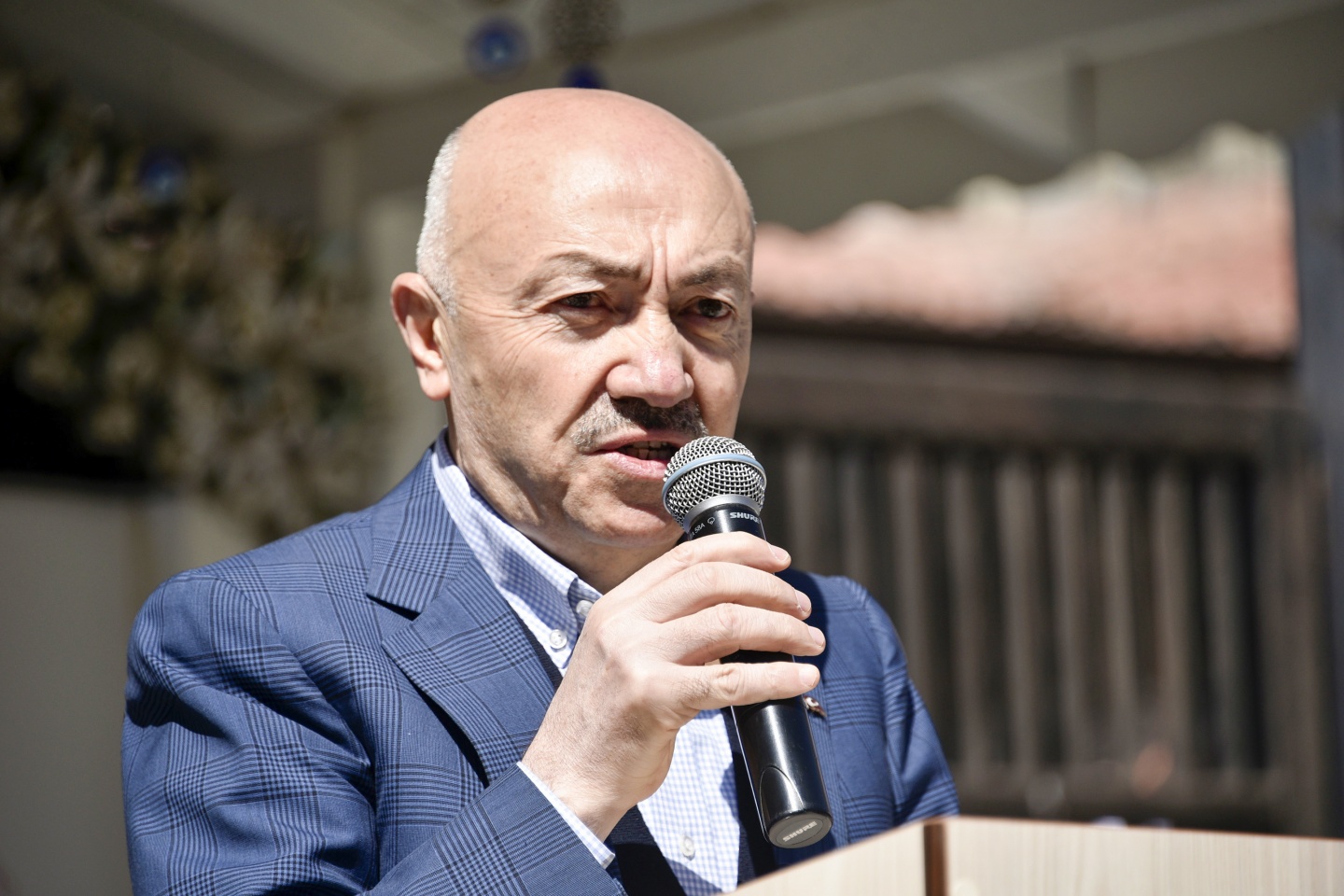 Gümüşhane Muhtarlar Derneği minibüsüne kavuştu 21