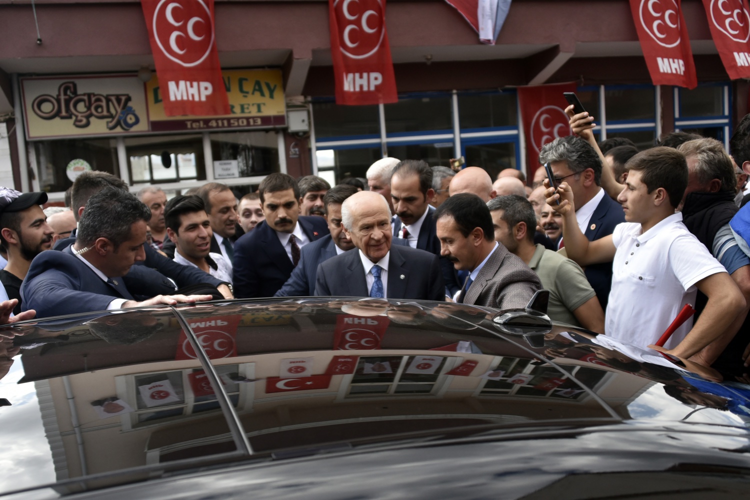 'Artık bu ülke terörden kurtarılmalıdır' 36