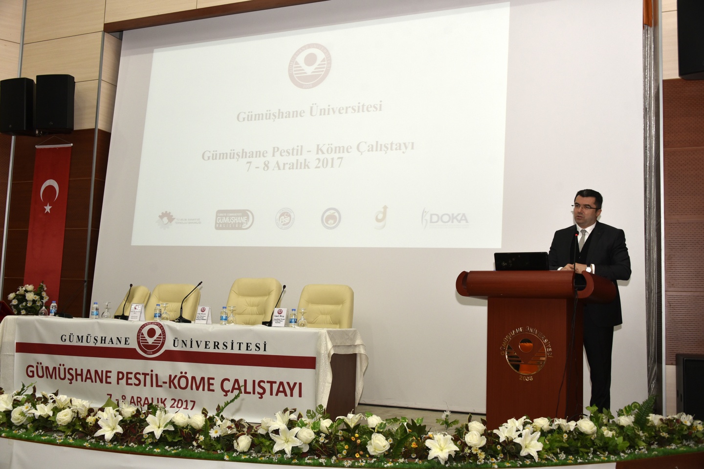 Gümüşhane’de Pestil-Köme Çalıştayı başladı 12