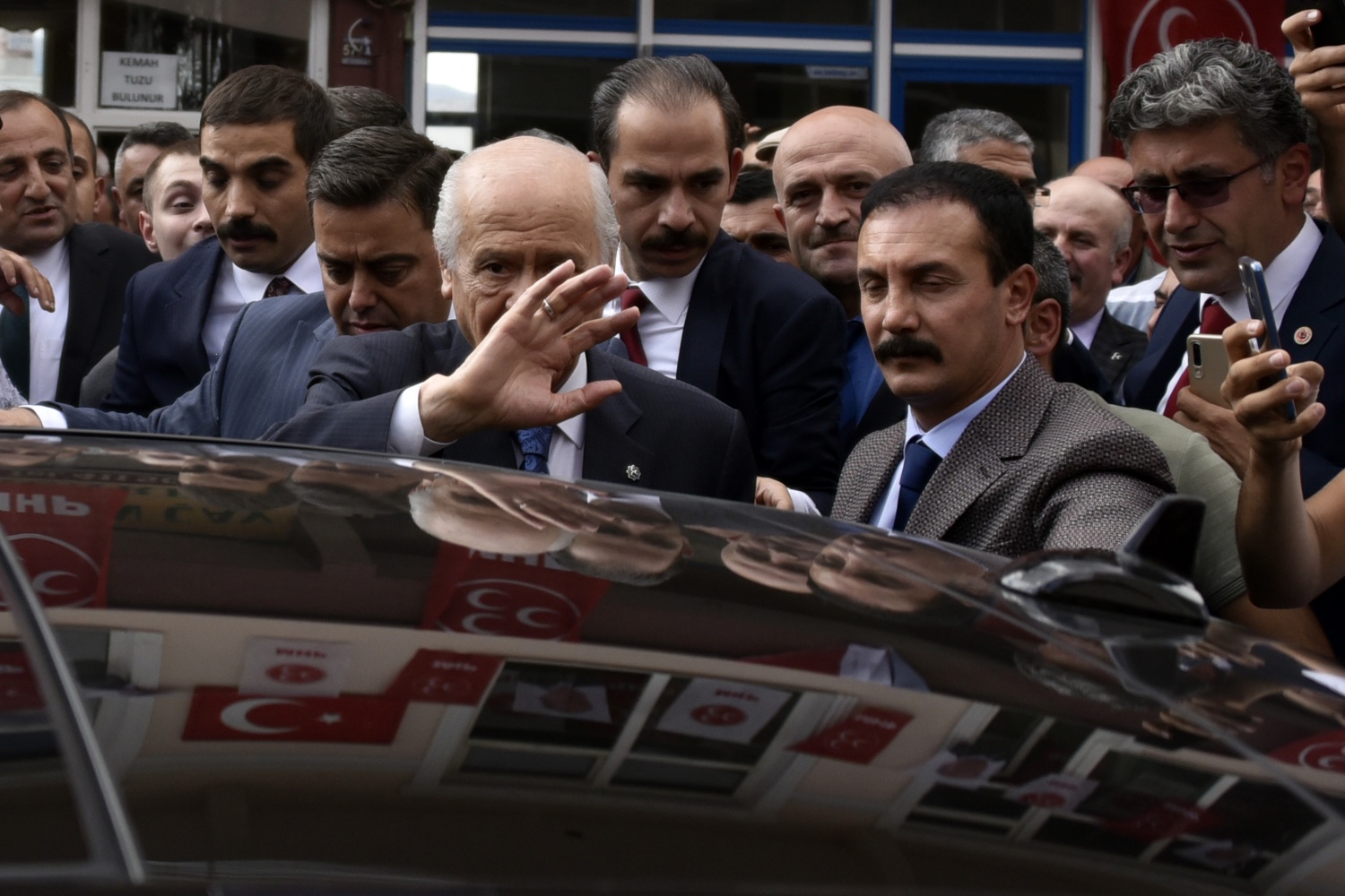 'Artık bu ülke terörden kurtarılmalıdır' 21