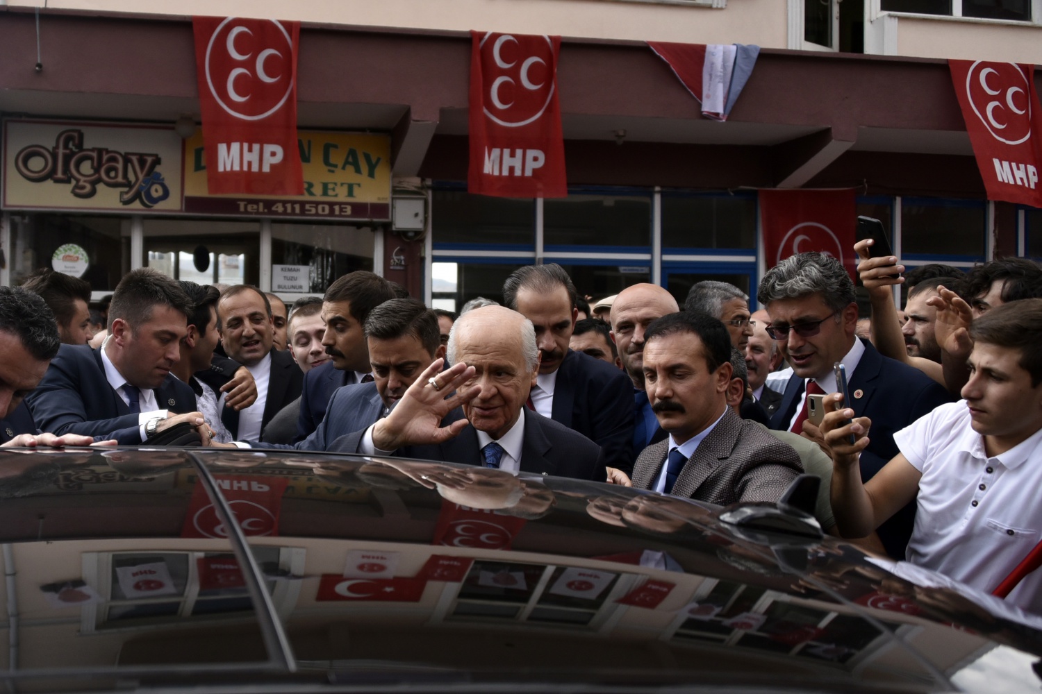 'Artık bu ülke terörden kurtarılmalıdır' 37