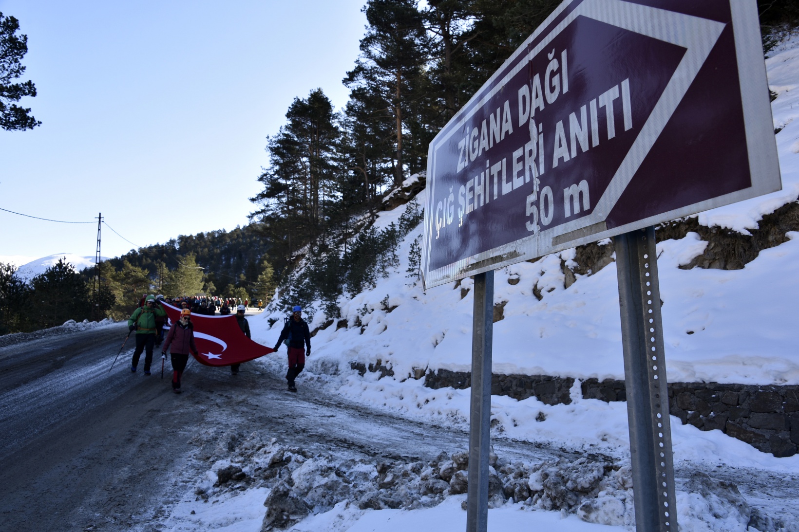 Zigana dağında eskimeyen acı 23