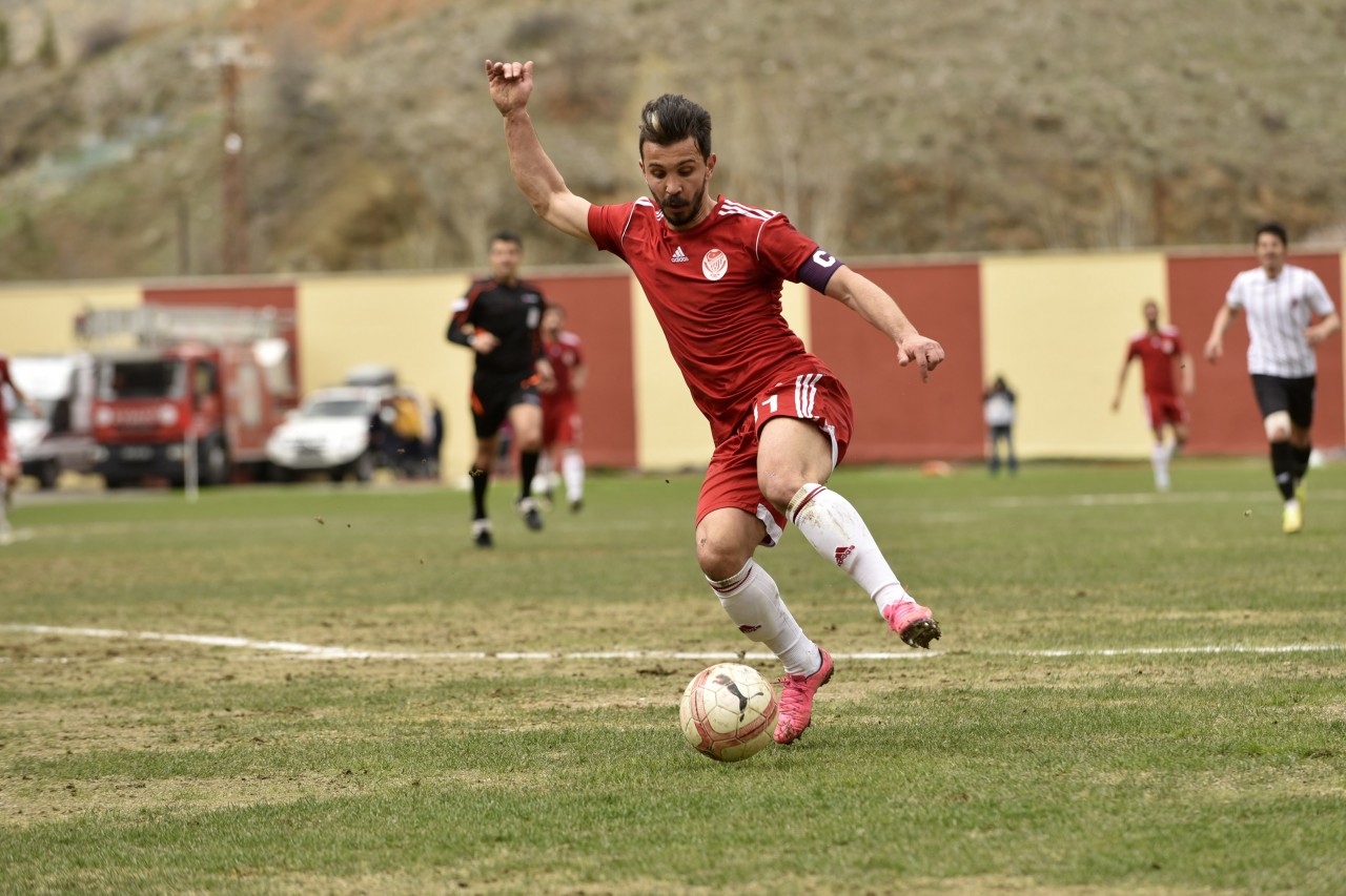 Gümüş Kartal'ı aşamadı: 0-0 16