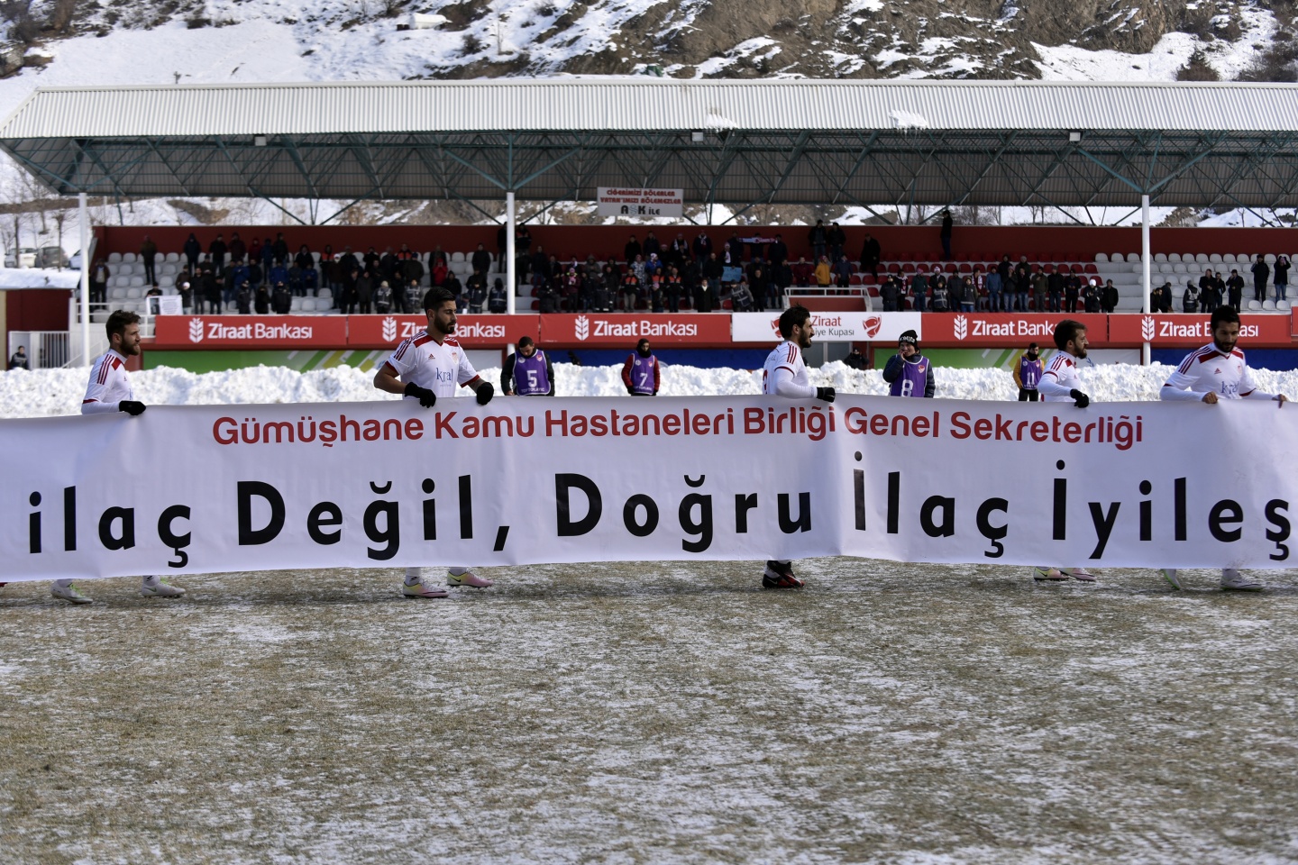 Harikasın Gümüş'üm: 1-1 29