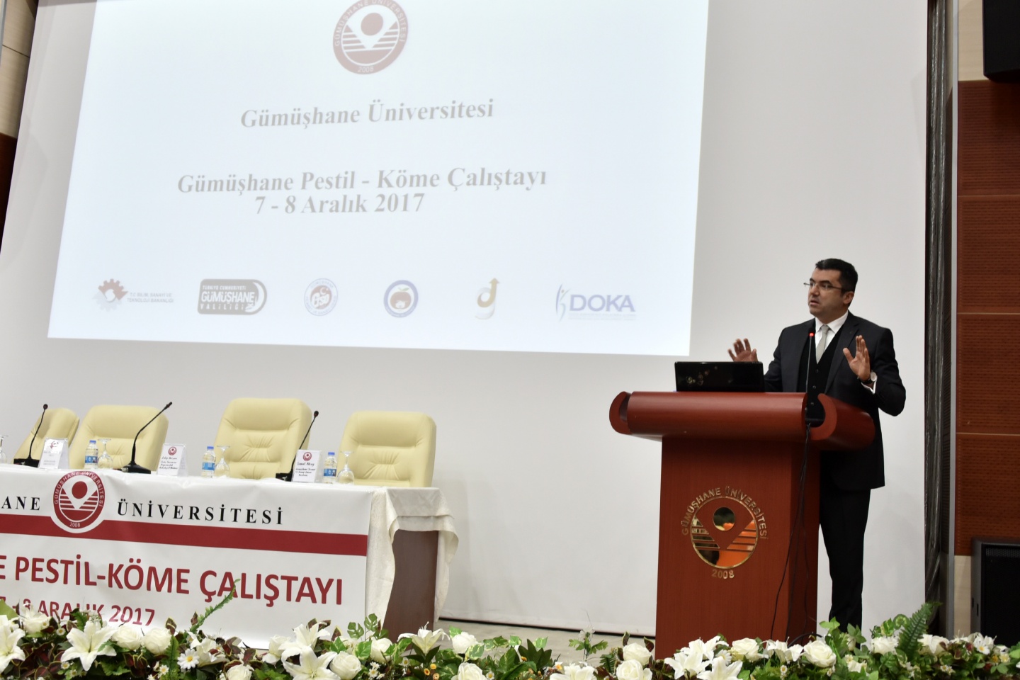 Gümüşhane’de Pestil-Köme Çalıştayı başladı 20