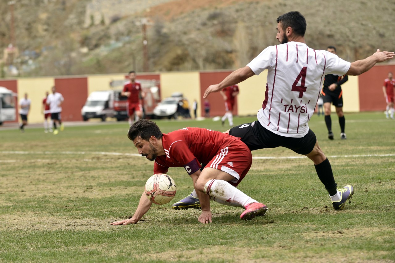 Gümüş Kartal'ı aşamadı: 0-0 17