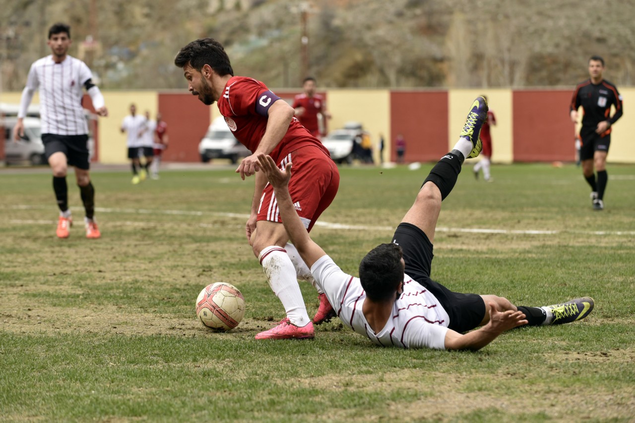 Gümüş Kartal'ı aşamadı: 0-0 18