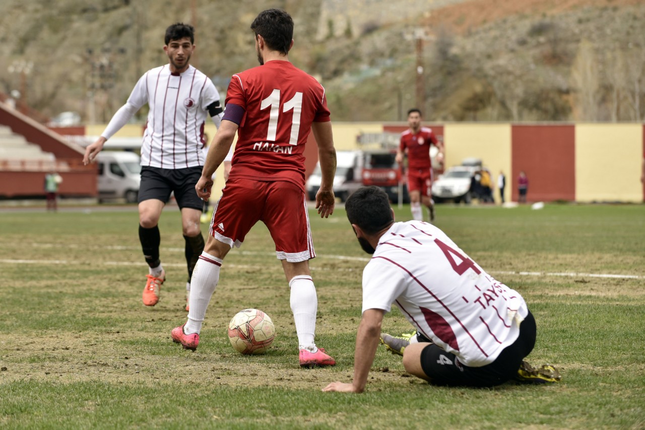 Gümüş Kartal'ı aşamadı: 0-0 19