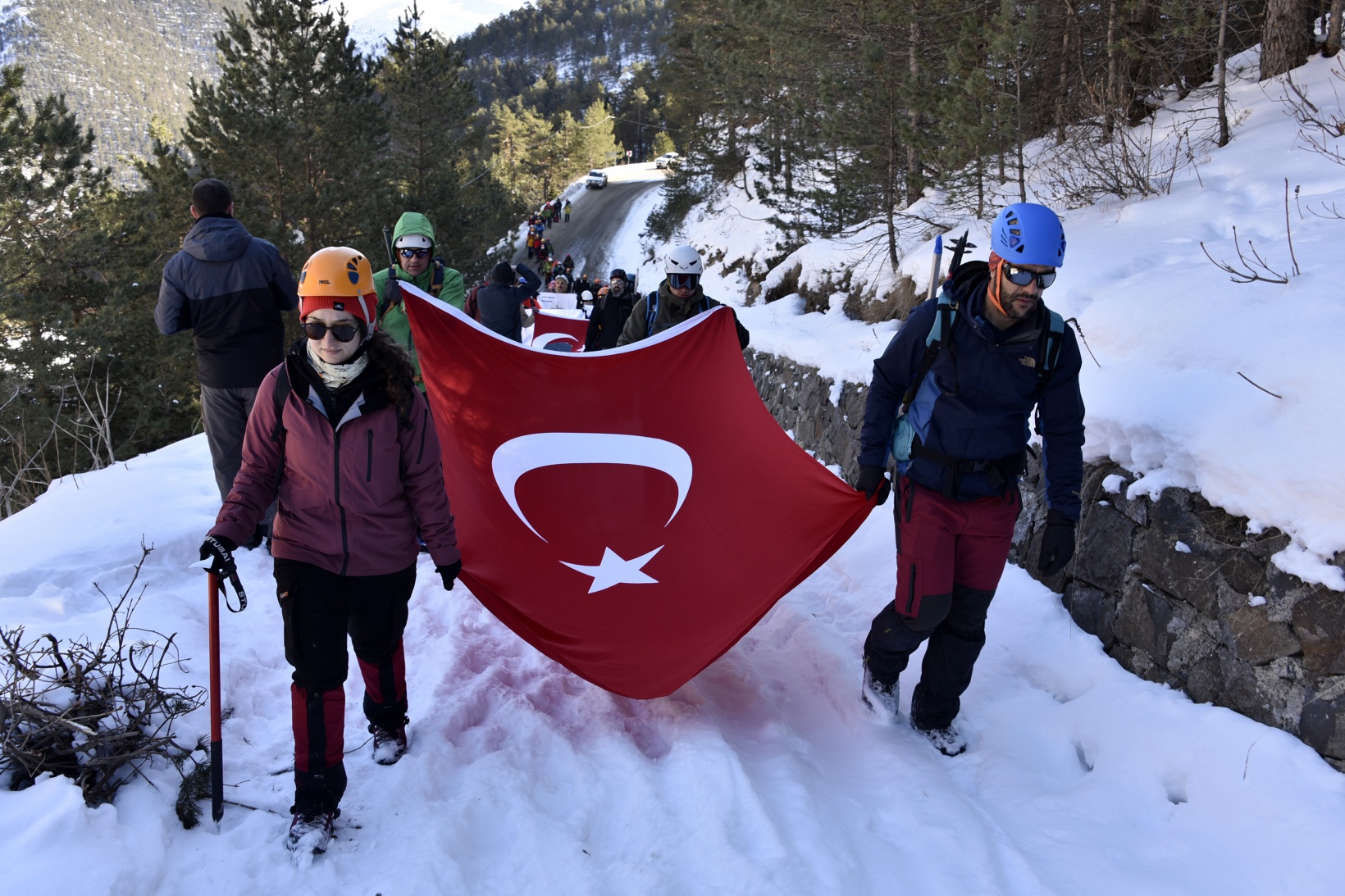 Zigana dağında eskimeyen acı 20