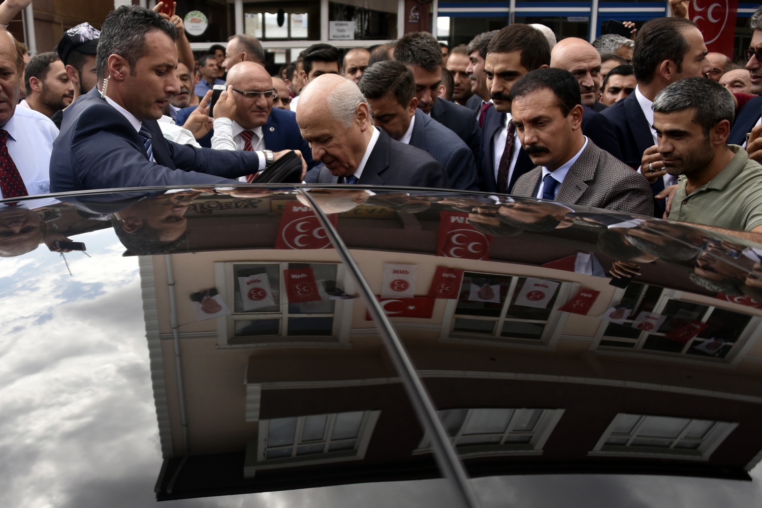 'Artık bu ülke terörden kurtarılmalıdır' 30