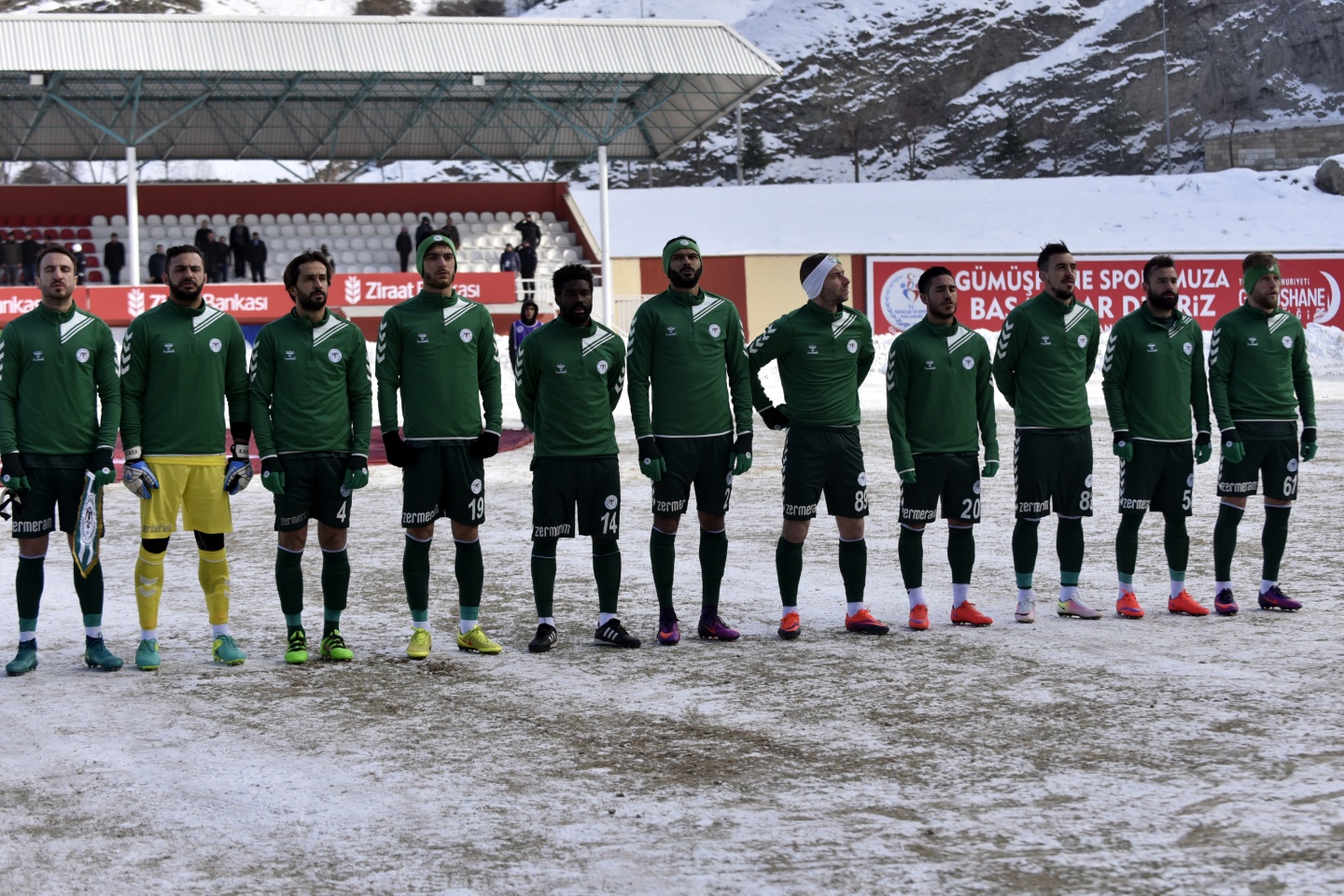 Harikasın Gümüş'üm: 1-1 27