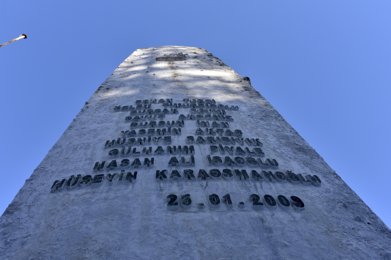 Zigana dağında eskimeyen acı 18