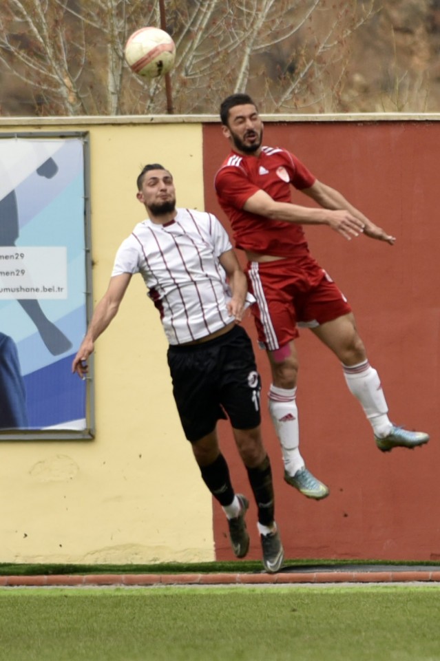 Gümüş Kartal'ı aşamadı: 0-0 23