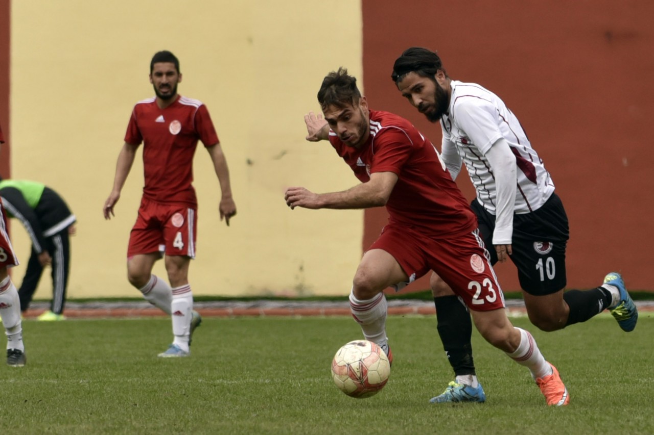 Gümüş Kartal'ı aşamadı: 0-0 24