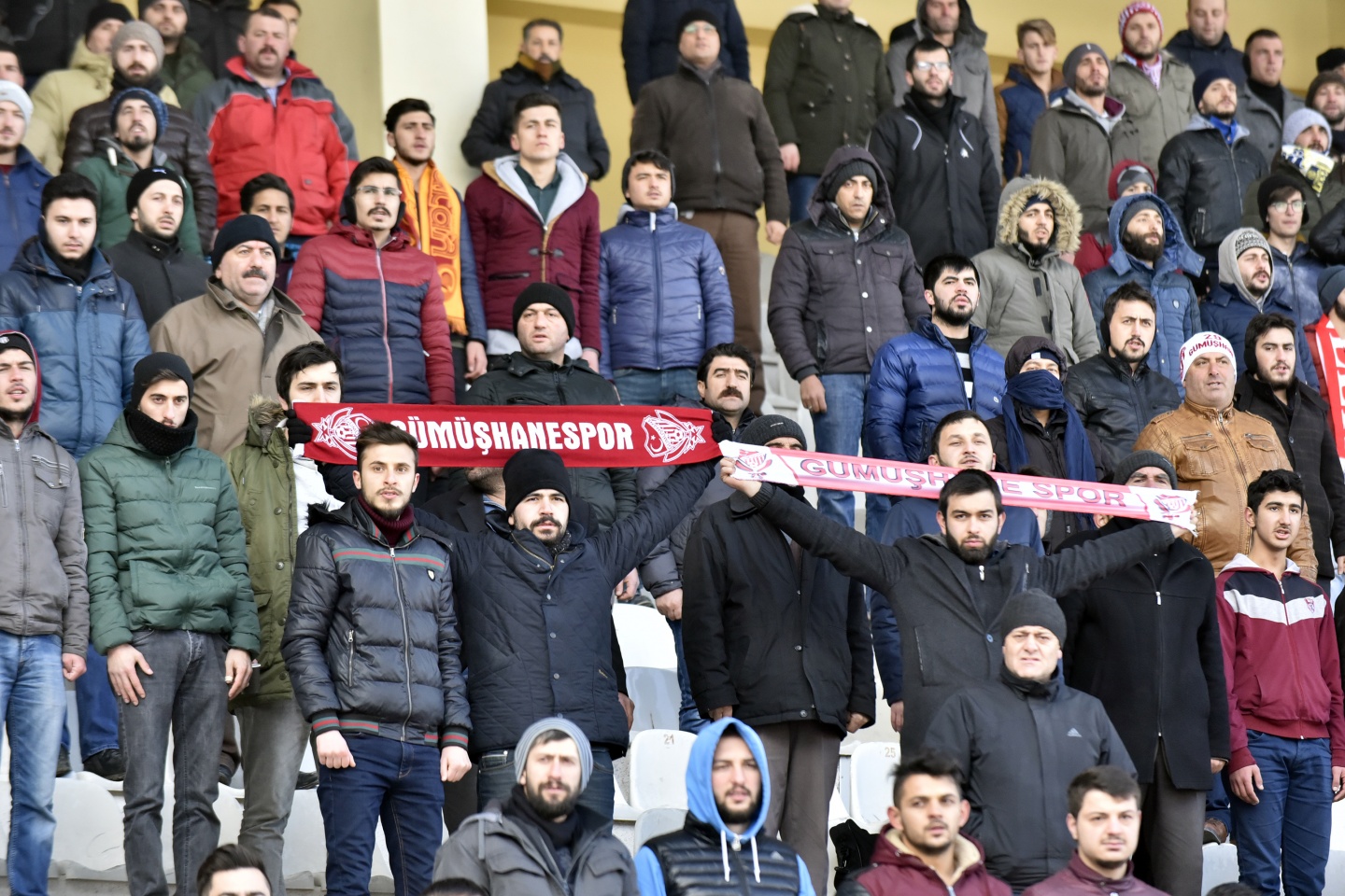 Harikasın Gümüş'üm: 1-1 77