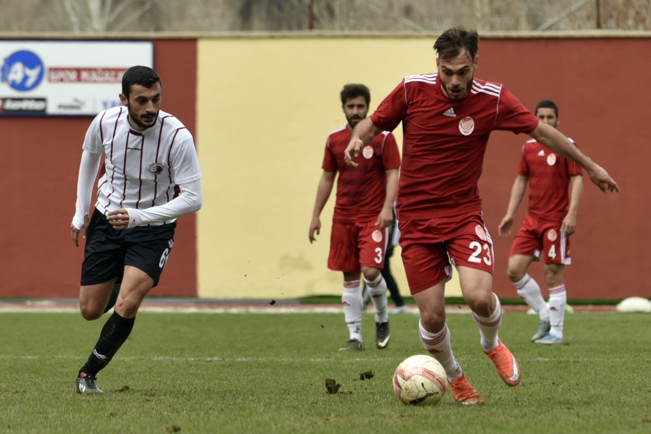 Gümüş Kartal'ı aşamadı: 0-0 26