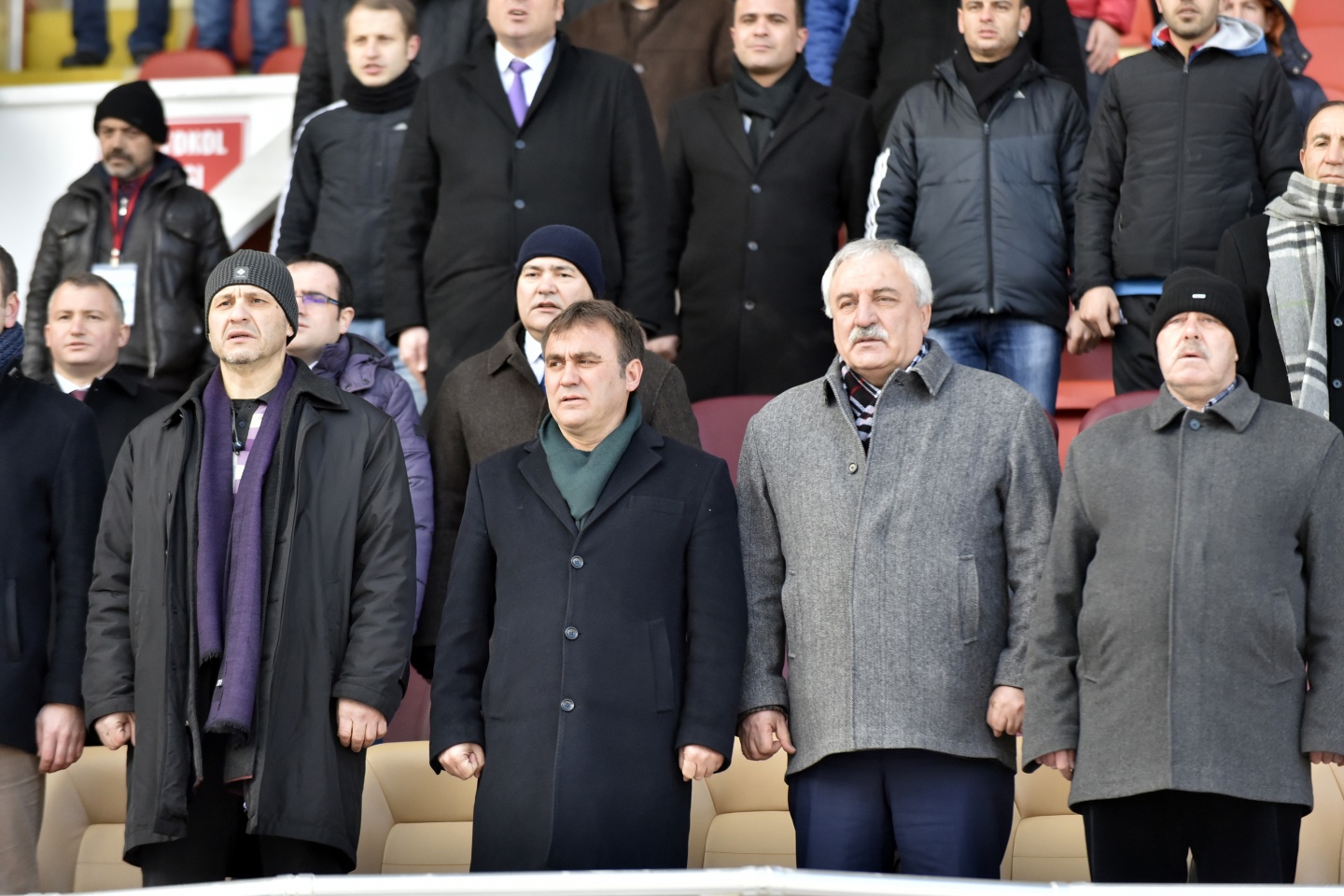 Harikasın Gümüş'üm: 1-1 65