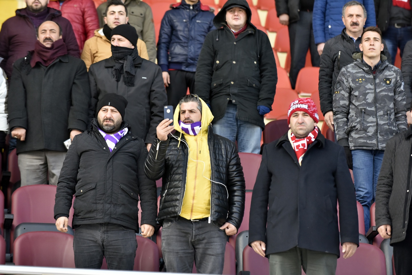 Harikasın Gümüş'üm: 1-1 52