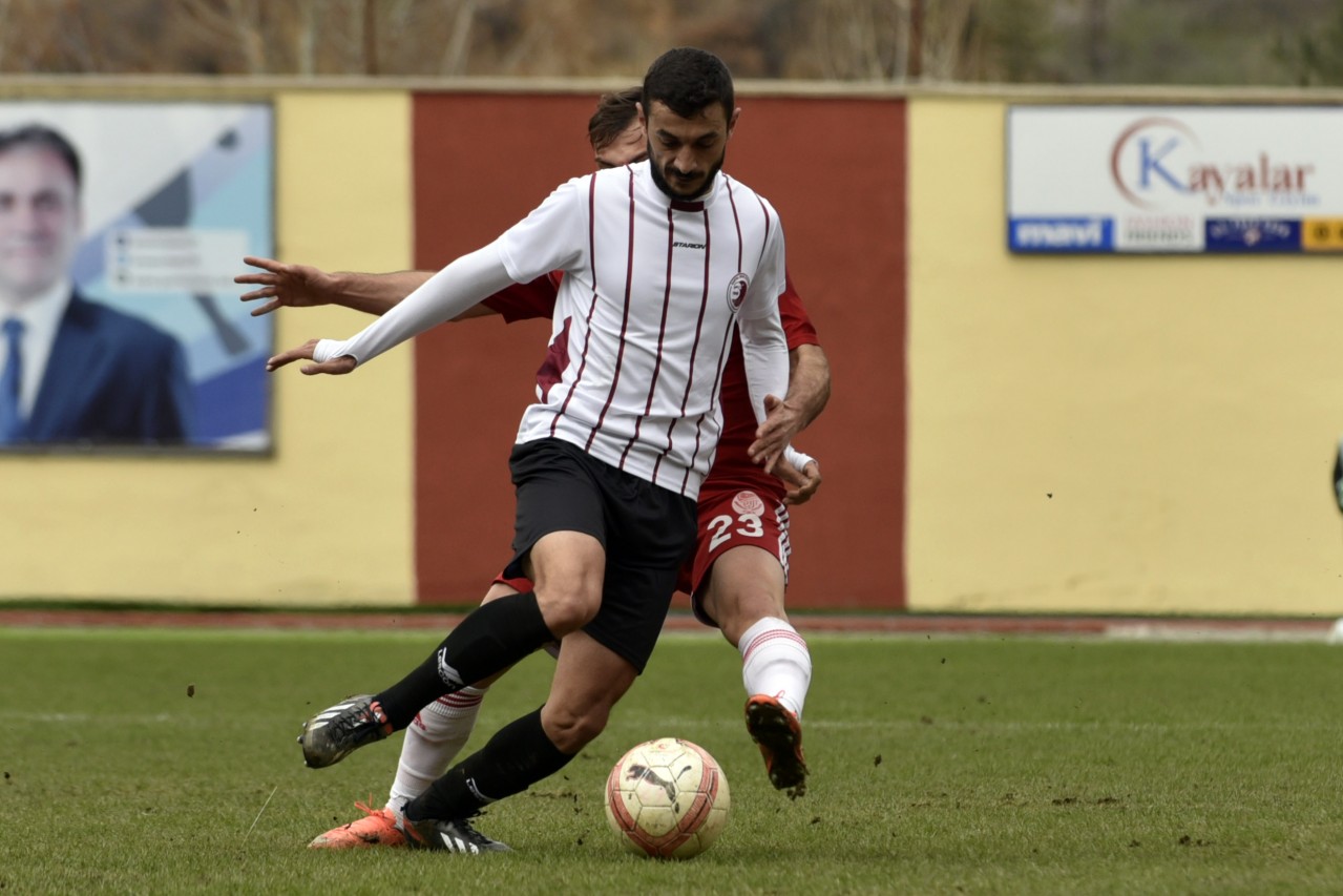 Gümüş Kartal'ı aşamadı: 0-0 28