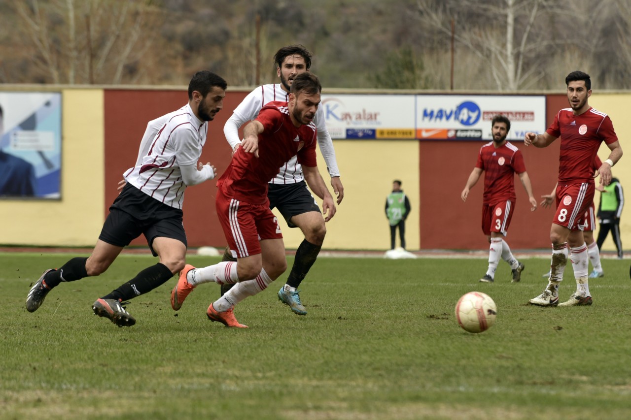 Gümüş Kartal'ı aşamadı: 0-0 29