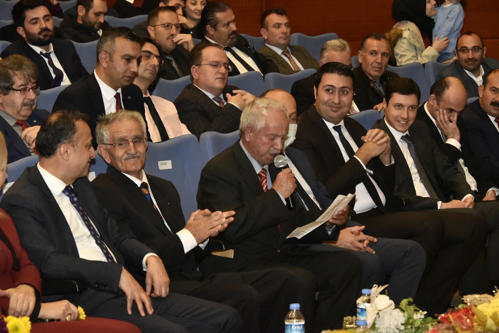 Gümüşhane’de Öğretmenler Günü kutlandı 17