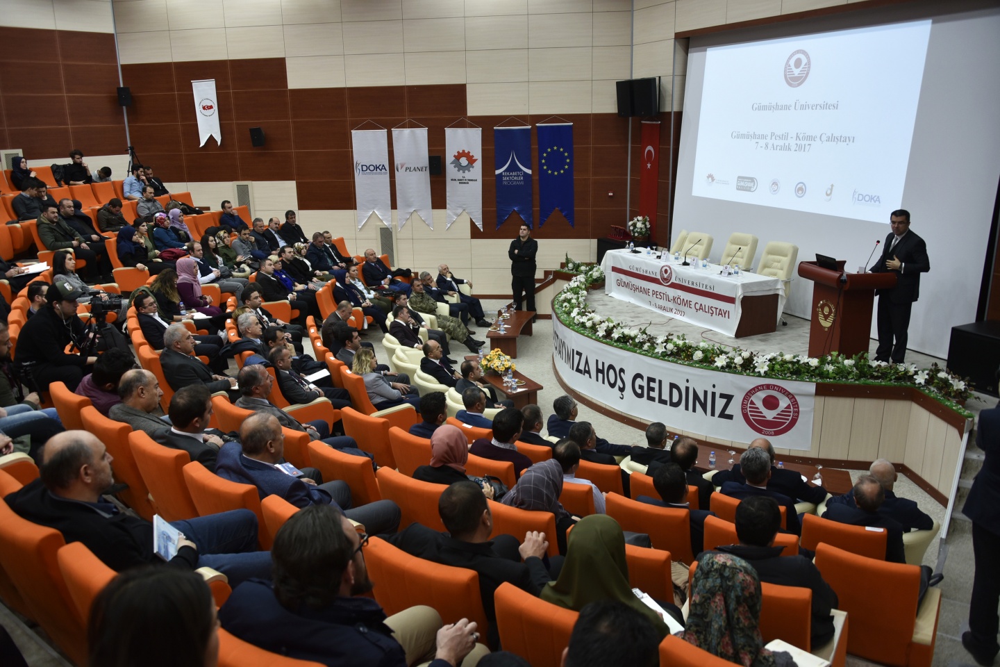 Gümüşhane’de Pestil-Köme Çalıştayı başladı 23