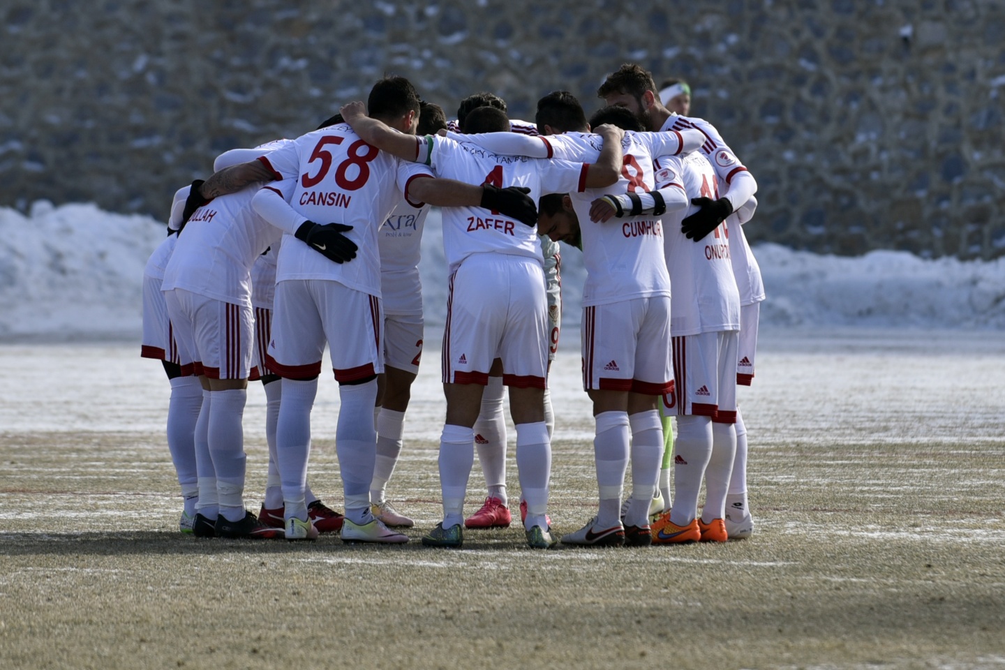 Harikasın Gümüş'üm: 1-1 51