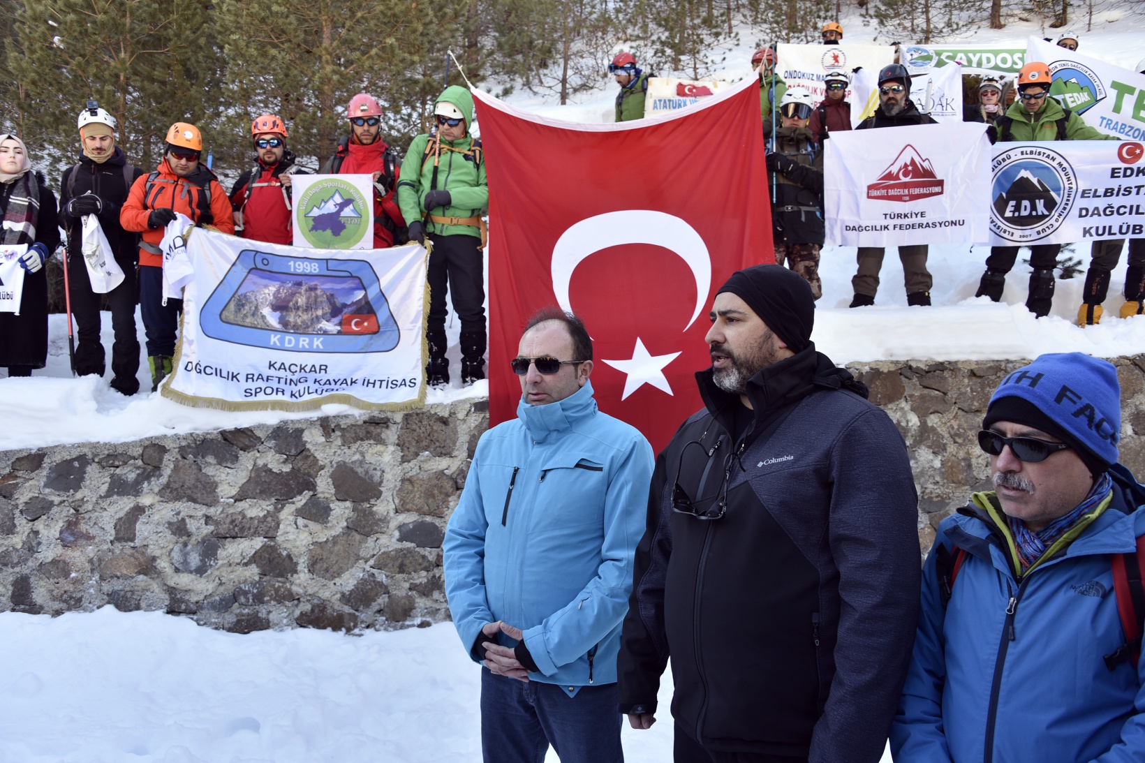 Zigana dağında eskimeyen acı 31