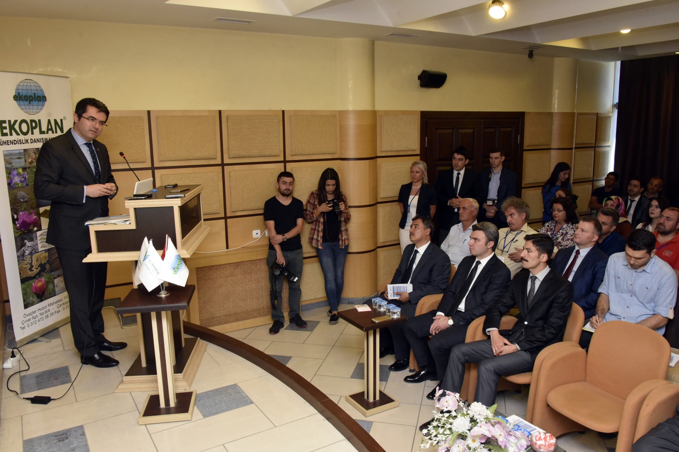 Karadeniz’de en fazla endemik bitki türü Gümüşhane’de 9