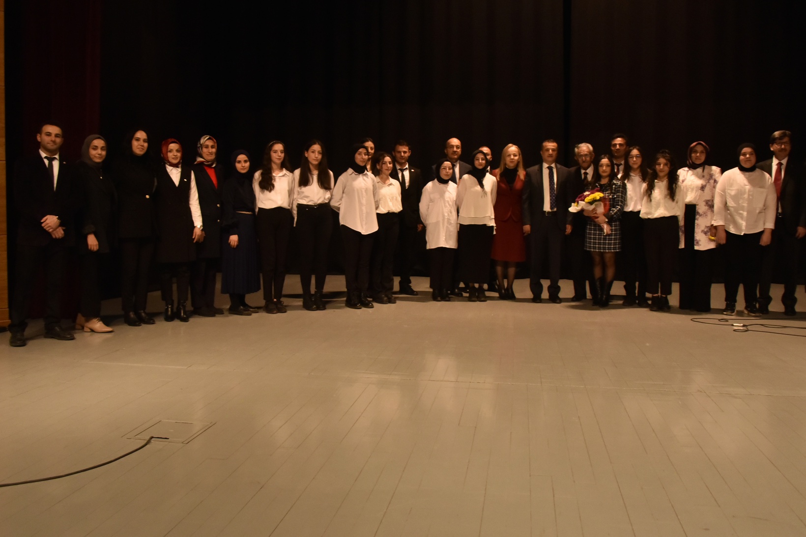 Gümüşhane’de Öğretmenler Günü kutlandı 5