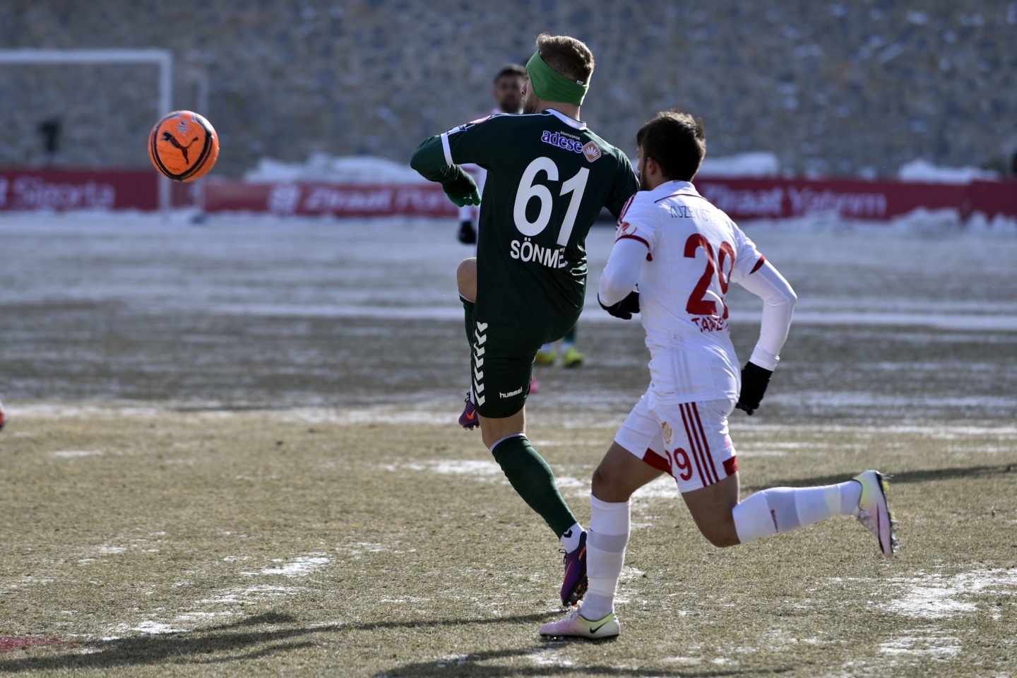 Harikasın Gümüş'üm: 1-1 61