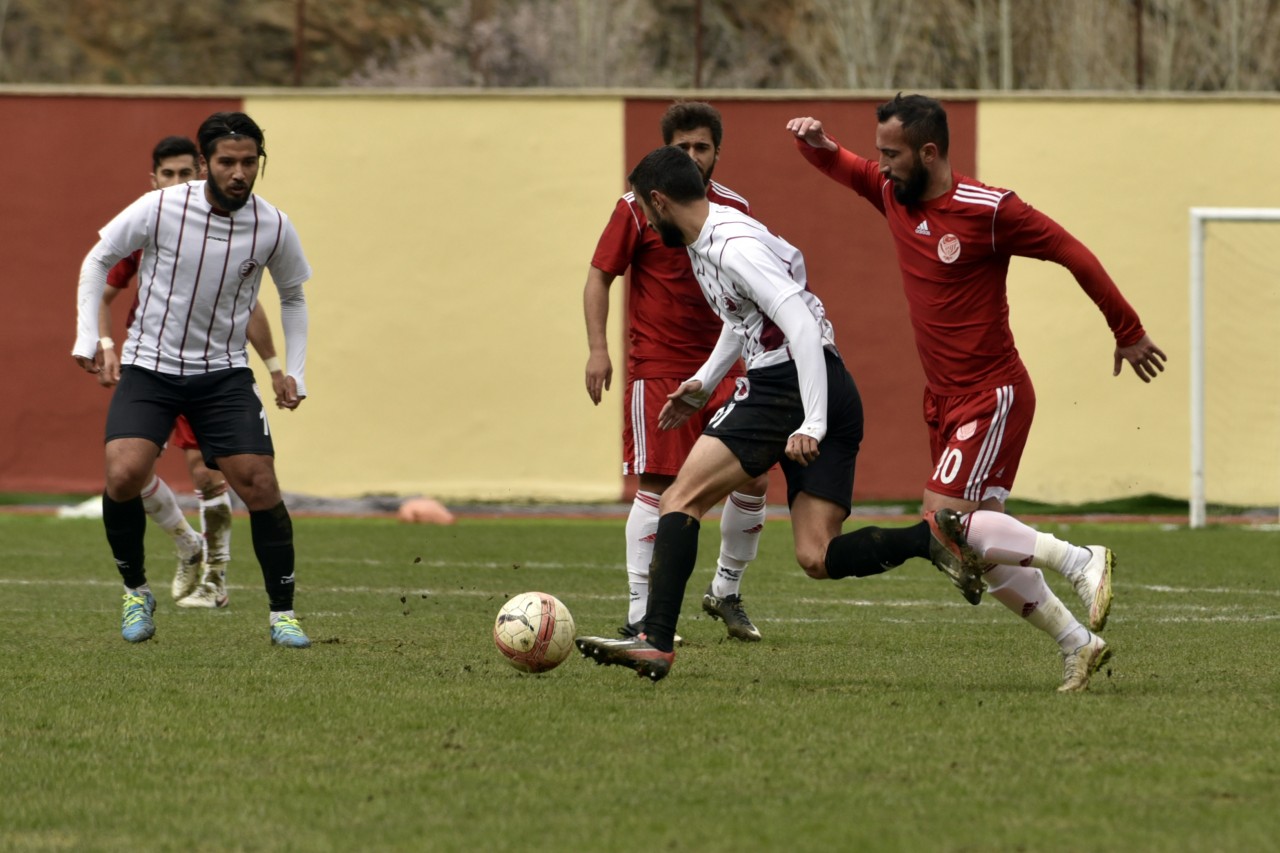 Gümüş Kartal'ı aşamadı: 0-0 34