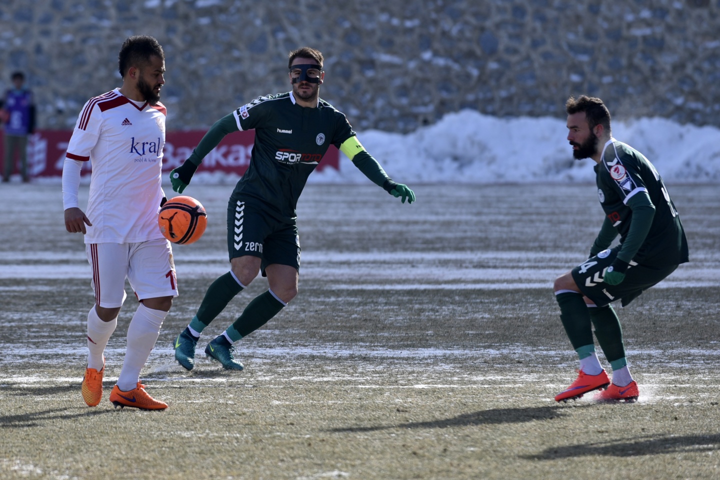 Harikasın Gümüş'üm: 1-1 46