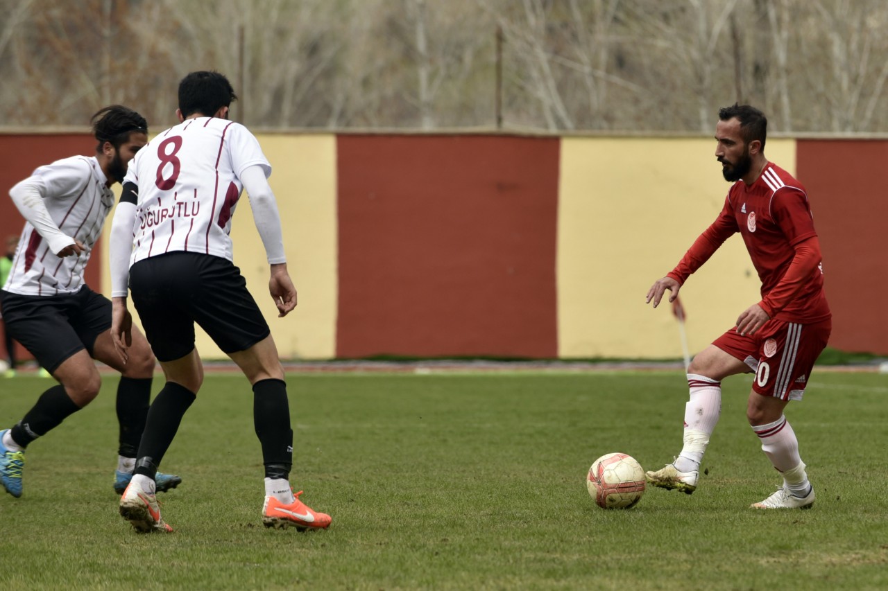 Gümüş Kartal'ı aşamadı: 0-0 35