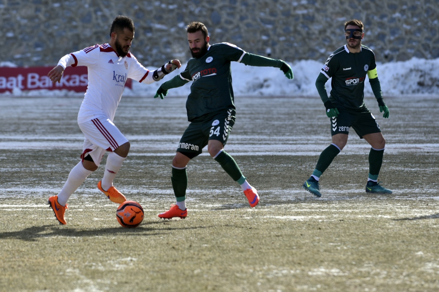 Harikasın Gümüş'üm: 1-1 25