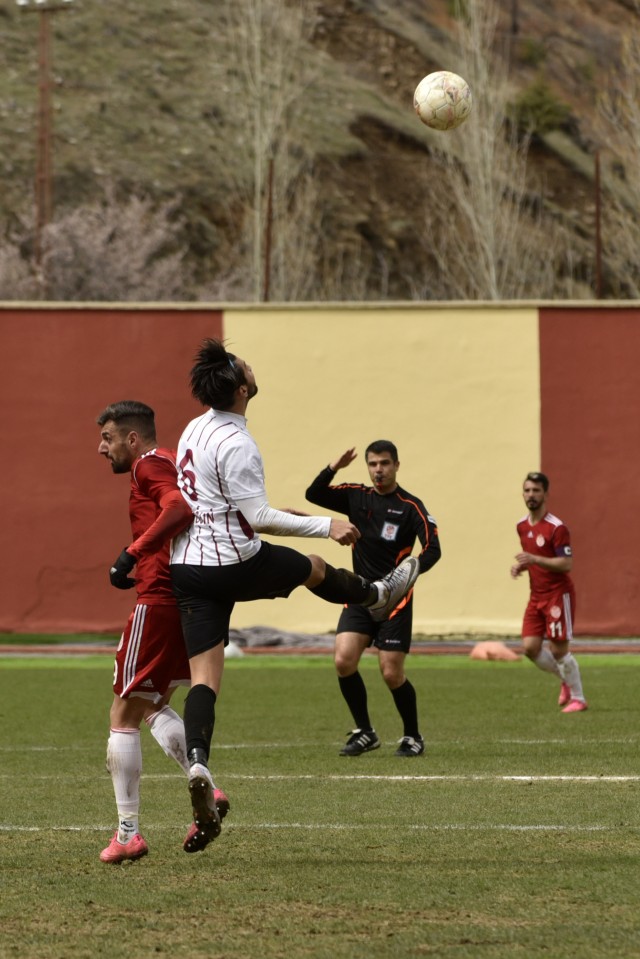 Gümüş Kartal'ı aşamadı: 0-0 38