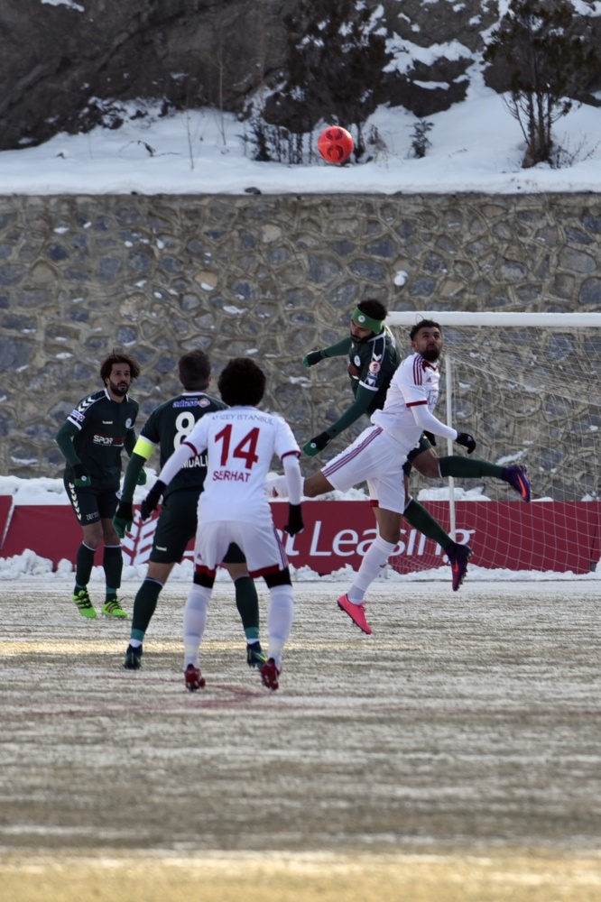 Harikasın Gümüş'üm: 1-1 30